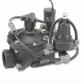 BERMAD 200 Series 3 - Way Solenoid Controlled Valve | 25mm BSP | Normally Open (N/O) - H2O Warehouse